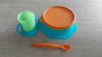 Tupperware babyservies, Kinderen en Baby's, Babyvoeding en Toebehoren, Ophalen