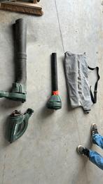 Aspirateur/souffleur black et deckers, Enlèvement, Utilisé