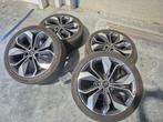 Renault Megane Velgen 18', Auto-onderdelen, Ophalen, 18 inch, Personenwagen, Banden en Velgen