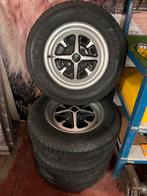 MGB Rostyle 14" velgen !!, Velg(en), Gebruikt, Ophalen