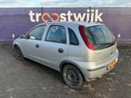 2004 - Opel - Corsa - 1.2-16V Rhythm - Personenauto, Auto's, Opel, Gebruikt, Overige brandstoffen, Bedrijf, Handgeschakeld