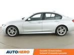 BMW 3 Serie 316 316d M Sport Shadow (automatique), Autos, BMW, Cuir, Argent ou Gris, https://public.car-pass.be/vhr/b12c147e-1c2c-46b4-bb8d-17907d986ae8