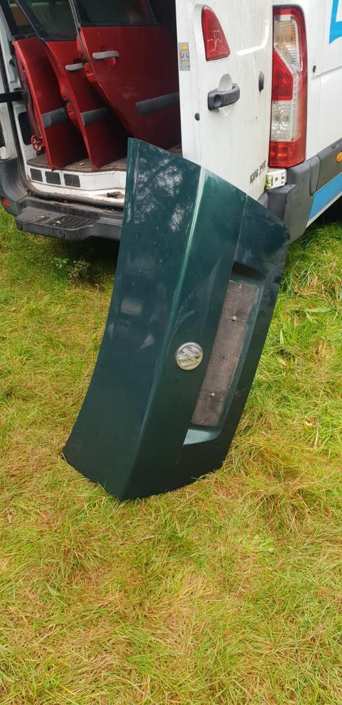 VW BORA SEDAN ACHTERKLEP BJ 98 TOT 2004, Auto-onderdelen, Carrosserie, Achterklep, Achter, Gebruikt, Ophalen of Verzenden