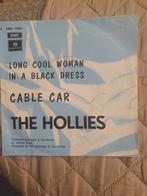 Single - The Hollies – Long Cool Woman In A Black Dress - 19, 7 inch, Single, Ophalen of Verzenden, Zo goed als nieuw
