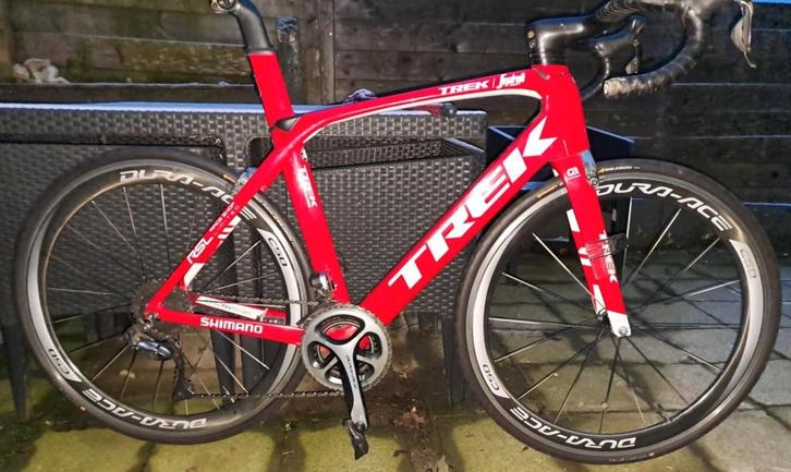 Carbon wielen DURA ACE C50 (bandjes, velgrem)., Fietsen en Brommers, Fietsonderdelen, Racefiets, Wiel, Ophalen