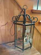 Hanglamp, Maison & Meubles, Lampes | Suspensions, Comme neuf, Métal, Enlèvement, Moins de 50 cm