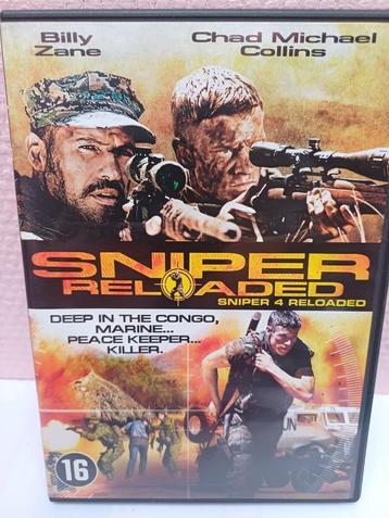 DVD Sniper 4 opnieuw geladen (oorlog) beschikbaar voor biedingen