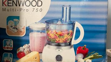 Kenwood Multi-Pro Food Processor FP481 beschikbaar voor biedingen