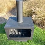 houtkachel vuurhaard vuurkorf buiten, Ophalen, Zo goed als nieuw, Vuurkorf