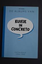 De albums van Kuifje in concreto. Cat. 1946-1960, Boeken, Ophalen