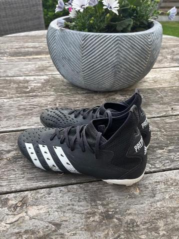 Chaussures de football Adidas Predator, Enlèvement, Comme neuf, Chaussures