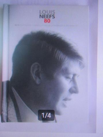 GEZOCHT: cd's bijhorend bij het boek Louis Neefs 80 beschikbaar voor biedingen