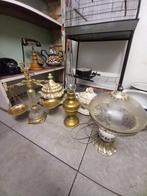 Toutes sortes de vases chinois et italiens, antiquités., Enlèvement