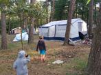 Plooitent - campingcar - vouwwagen raclet pamplona, Ophalen, Zo goed als nieuw
