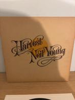 LP - Neil Young - Harvest, CD & DVD, Vinyles | Rock, Enlèvement ou Envoi, Utilisé, 12 pouces, Pop rock