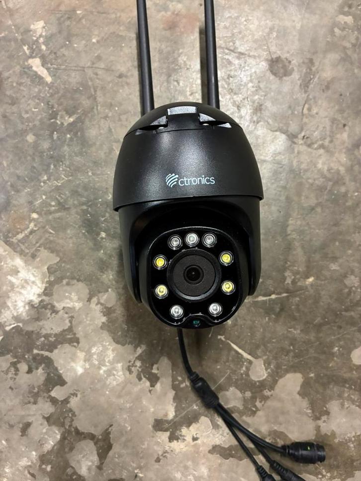 Ctronics dummy-camera, Audio, Tv en Foto, Videobewaking, Niet werkend, Buitencamera, Ophalen of Verzenden