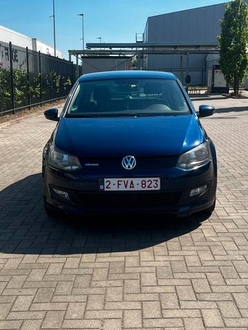 Polo, Auto's, Volkswagen, Euro 5, 12 cc, 12 cilinders, 5 deurs