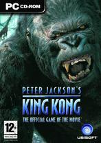 King Kong de Peter Jackson, 1 joueur, Enlèvement, Comme neuf, Aventure et Action