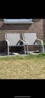 Gratis 2 tuinstoelen, Ophalen