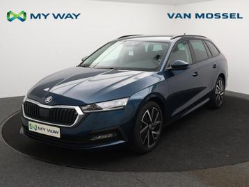 Skoda Octavia Combi PHEV Octavia SW PHEV 1.4 TSI Ambition DS beschikbaar voor biedingen