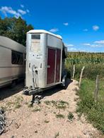 Ifor williams trailer te koop, Dieren en Toebehoren, Ophalen, Gebruikt, Overige materialen, 2-paards trailer
