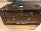 Minichamps Ford Mondeo Break 1997 black 1/43, Hobby & Loisirs créatifs, MiniChamps, Voiture, Enlèvement ou Envoi, Neuf