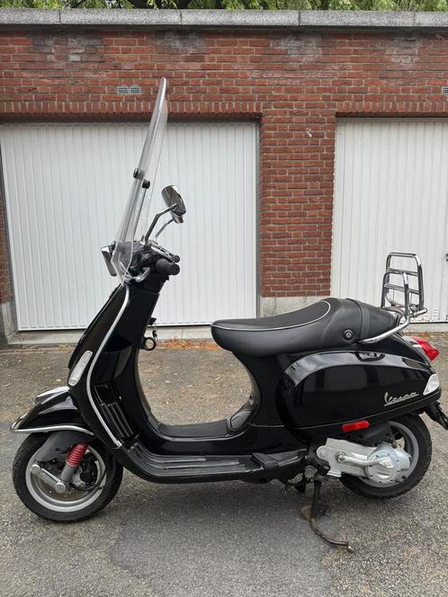 Vespa S  A-klasse 2010, Fietsen en Brommers, Scooters | Vespa, Zo goed als nieuw, Vespa S, Ophalen of Verzenden
