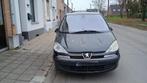 Peugeot 807, Auto's, Automaat, Monovolume, Beige, Zwart