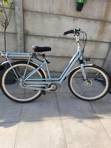 Elektrische fiets bafang motor