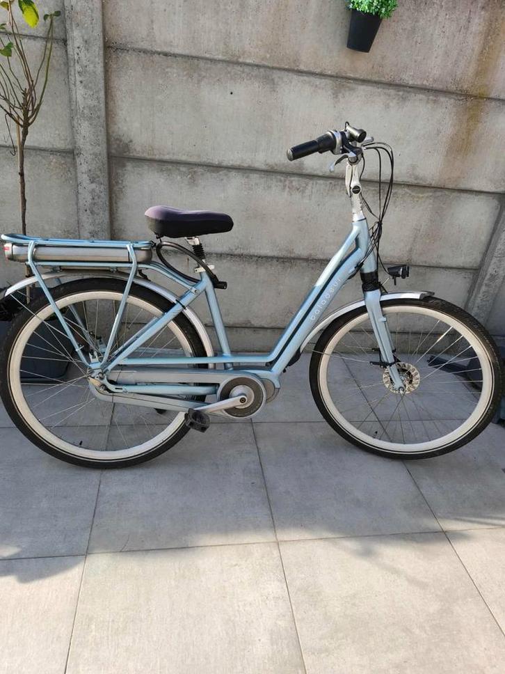 Elektrische fiets bafang motor, Fietsen en Brommers, Elektrische fietsen, Ophalen