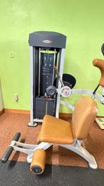 Abdominal  en Standing one leg curl Panatta X-pression, Ophalen, Gebruikt, Krachtstation, Metaal