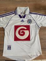 Rsc anderlecht shirt, Maat S, Ophalen of Verzenden, Zo goed als nieuw, Shirt