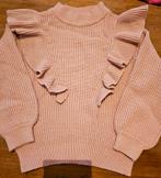 Pull fille rose C&A taille 104 / 4 ans Très bon état, Kinderen en Baby's, Kinderkleding | Maat 104, Ophalen, Gebruikt, Meisje