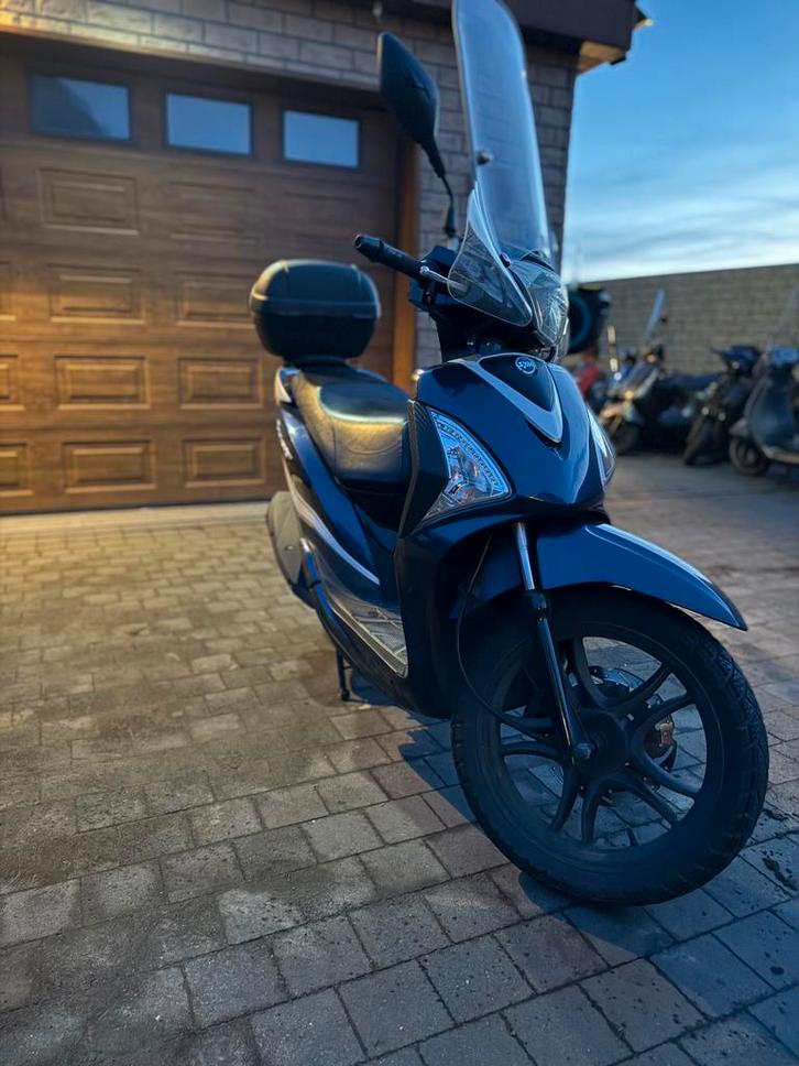 sym symphony st  – A-Klasse – 2020 – Direct Rijklaar, Vélos & Vélomoteurs, Scooters | Peugeot, Comme neuf, Enlèvement