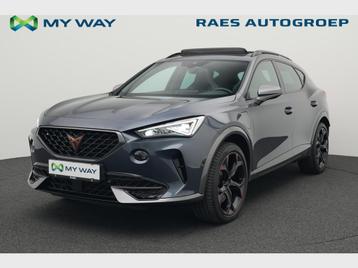 Cupra Formentor e-Hybrid (PHEV) Formentor e-Hybrid 1.4 VZ DS beschikbaar voor biedingen