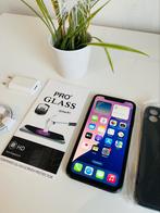 iPhone 11 64gb (Bon état) + NEW Coque et Verre trempé, Télécoms, Gris, 86 %, IPhone 11, Enlèvement