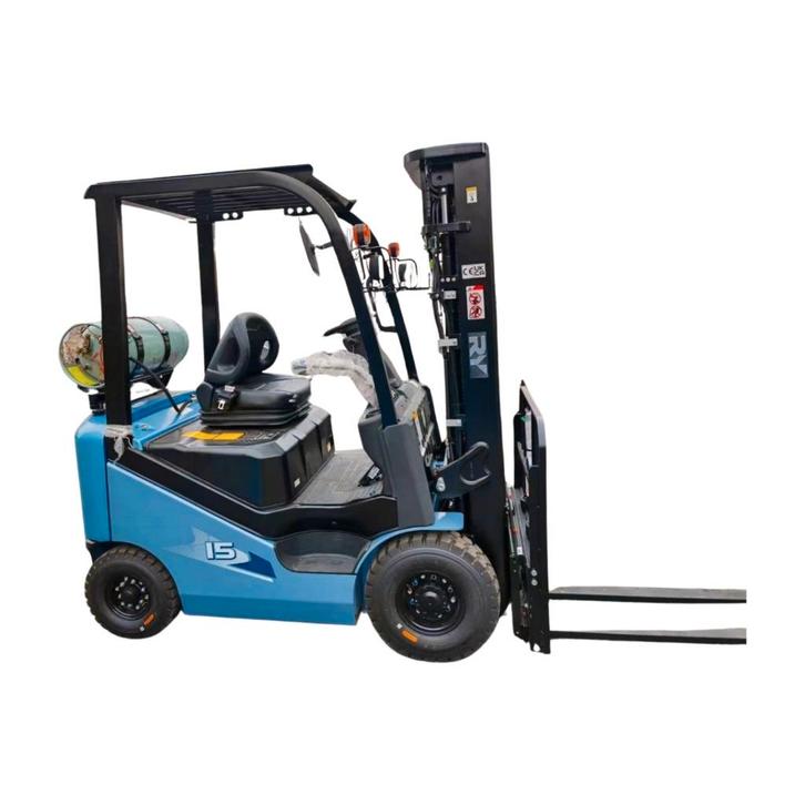 LPG Heftruck 1500kg – Kubota Motor, Zakelijke goederen, Machines en Bouw | Heftrucks en Intern transport, Heftruck, LPG, Ophalen