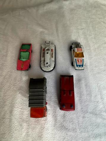 Matchbox lot beschikbaar voor biedingen