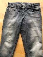 Grijze jeans van Patricia Pepe, Grijs, W28 - W29 (confectie 36), Ophalen of Verzenden, Zo goed als nieuw