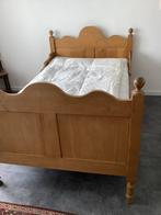 Twijfelaar met matras te  koop, Huis en Inrichting, Slaapkamer | Bedden, Ophalen