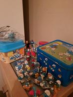 Smurfen - Grote collectie, Ophalen