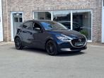 Mazda 2 M-HYBRID Homura / 20000km / 12m waarborg, Voorwielaandrijving, Stof, 4 cilinders, Blauw