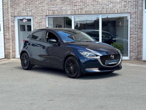 Mazda 2 M-HYBRID Homura / 20000km / 12m waarborg, Auto's, Mazda, Bedrijf, Te koop, ABS, Achteruitrijcamera, Adaptieve lichten