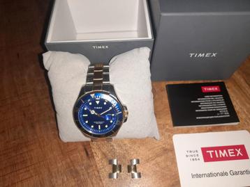 Timex herenhorloge beschikbaar voor biedingen