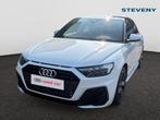 Audi A1 Sportback Audi A1 Sportback Business Edition S line, Auto's, Automaat, A1, Wit, Stadsauto
