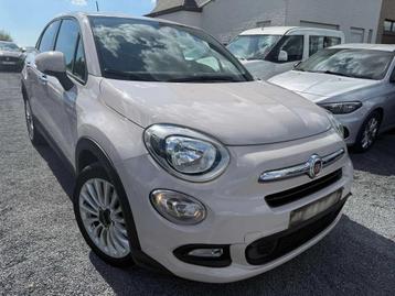 Fiat 500X 500X 1.6 Multijet 4x2 S (bj 2015) beschikbaar voor biedingen