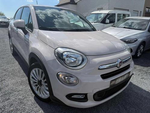 Fiat 500X 500X 1.6 Multijet 4x2 S (bj 2015), Auto's, Fiat, Bedrijf, Te koop, 500X, ABS, Airbags, Airconditioning, Bluetooth, Bochtverlichting