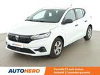 Dacia Sandero 1.0 TCe Essential, Autos, Dacia, Achat, Euro 6, 5 portes, 5 places