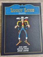 Stripboek Lucky Luke - Lekturama editie, Gelezen, Morris / Goscinny, Ophalen of Verzenden, Meerdere stripboeken