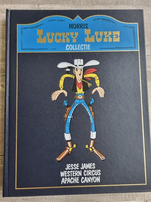 Stripboek Lucky Luke - Lekturama editie, Boeken, Stripverhalen, Gelezen, Meerdere stripboeken, Ophalen of Verzenden